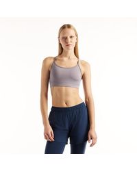 New Balance - Nb Essential Yoga Bra - Lyst
