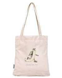 New Balance - Graphic Tote - Lyst
