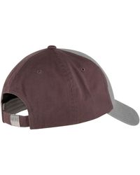 New Balance - 6 Panel Color Block N Hat In Cotton - Lyst