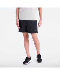 New Balance - Homme Tenacity Knit Training Short En, Poly Knit, Taille - Lyst