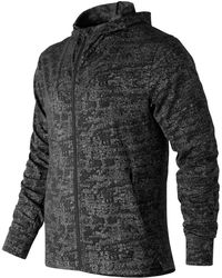 new balance restore hoodie