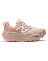 New Balance - Femme Fresh Foam X Hierro V9 En, Synthétique, Taille - Lyst
