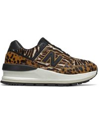 New Balance - Femme 574 En, Synthetic, Taille - Lyst