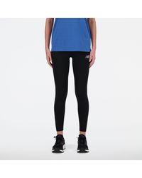 New Balance - Nb Harmony High Rise Legging 25" - Lyst