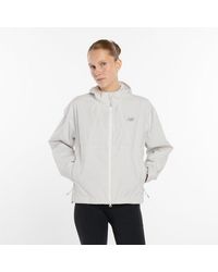 New Balance - Rc Waterproof Jacket - Lyst