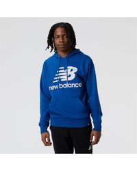 MT13504NWG Sweat-shirt New Balance en coloris Noir Femme Vêtements homme Articles de sport et dentraînement homme Sweats 