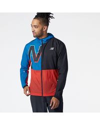 NB Silent Hunter Impact Run Jacket New 