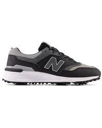 New Balance - 997 Golf Shoes - Lyst