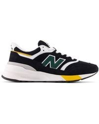 New Balance - Homme 997R En, Suede/Mesh, Taille - Lyst