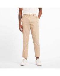 New Balance - Athletics Standard Tapered Pant 30" - Lyst