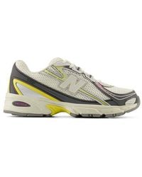 New Balance - Warm Skies 740 - Lyst
