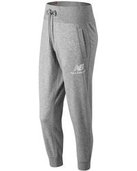 new balance womens joggers