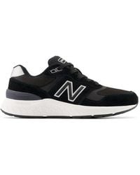 New Balance - Femme Walking Fresh Foam 880 V6 En, Synthétique, Taille - Lyst