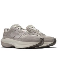 New Balance - Wrpd Grey Days In Leather - Lyst