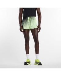New Balance - Rc Ultra Light Printed Short 3" - Lyst