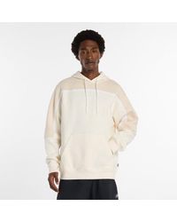 New Balance - Nyc Marathon Reimagined Fleece Hoodie - Lyst
