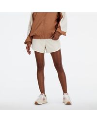New Balance - Athletics Mesh Short - Lyst