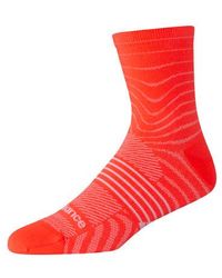 New Balance - Pro Run Qtr Socks 1 Pair - Lyst