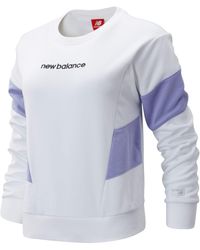 nb athletics classic hoodie