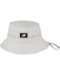New Balance - Utility Bucket Hat - Lyst
