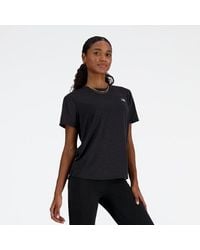 New Balance - Rc Essential T-Shirt - Lyst