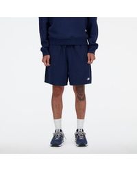 New Balance - Sport Essentials French Terry Short 7" - Lyst