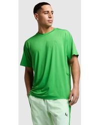 New Balance - Klutch Mesh Performance T-Shirt - Lyst