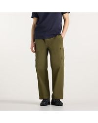 New Balance - Woven Cargo Pant - Lyst