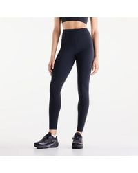 New Balance - Athletics Heat High Rise Legging 27 Clothing Xs, Polyester/Spandex - Lyst