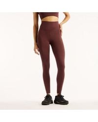 New Balance - Nb Define High Rise Legging 25" - Lyst