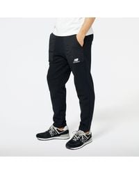 New Balance - NB Athletics Quilted Fleece Pant - Lyst