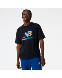 New Balance T-shirts for Men | Online Sale up to 86% off | Lyst