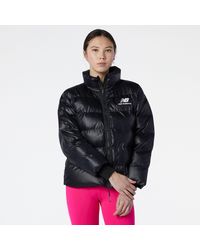 new balance radiant heat jacket 