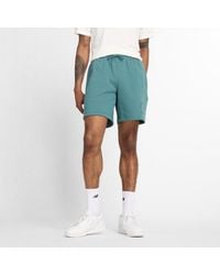 New Balance - Sport Essentials Graphic Short 7" - Lyst