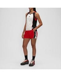 New Balance - Basketball Performance Mesh Short - Lyst