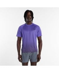New Balance - Viz-Tech Run T-Shirt - Lyst