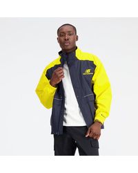 New Balance - Homme Archive Waterproof Gore-Tex Jacket En, Polywoven, Taille - Lyst