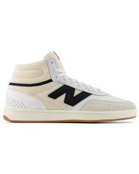New Balance - Homme Nb Numeric 440 High V2 En, Suede/Mesh, Taille - Lyst
