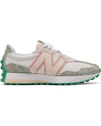Natural Indigo 527 Trainers - BrandAlley