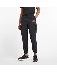New Balance - Classics Woven Cargo Jogger - Lyst