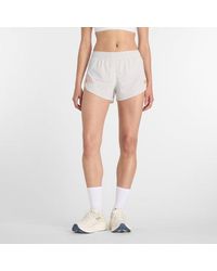 New Balance - Nyc Marathon Rc Ultra Light Short - Lyst