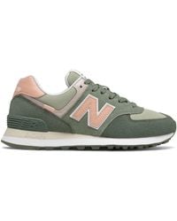 New Balance 574 Sneakers for Women - Up to 49% off at Lyst.com
