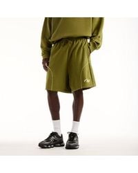 New Balance - Trackside French Terry Short 7" - Lyst