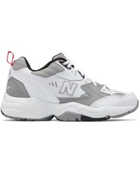 new balance 608v1 white cream