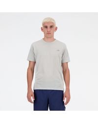 New Balance - Athletics T-shirt - Lyst