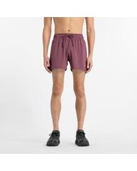 New Balance - Rc Short 5" - Lyst