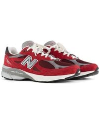 New Balance - Made in usa 990v3 - Lyst