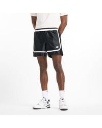 New Balance - Game 5" Tricot Short - Lyst