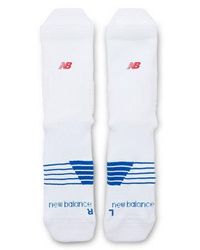 New Balance - Basketball Crew Socks 1 Pair - Lyst