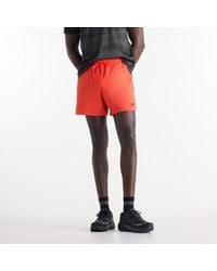 New Balance - Rc Essential Short 5" - Lyst